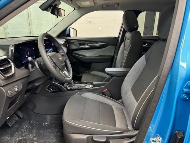 2026 Chevrolet TrailBlazer FWD LT
