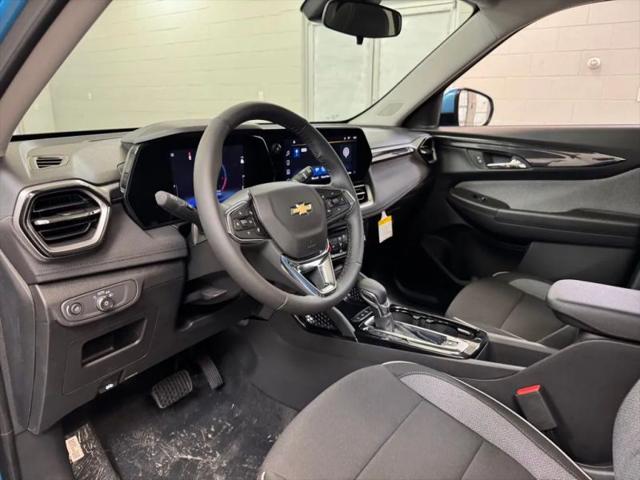 2026 Chevrolet TrailBlazer FWD LT