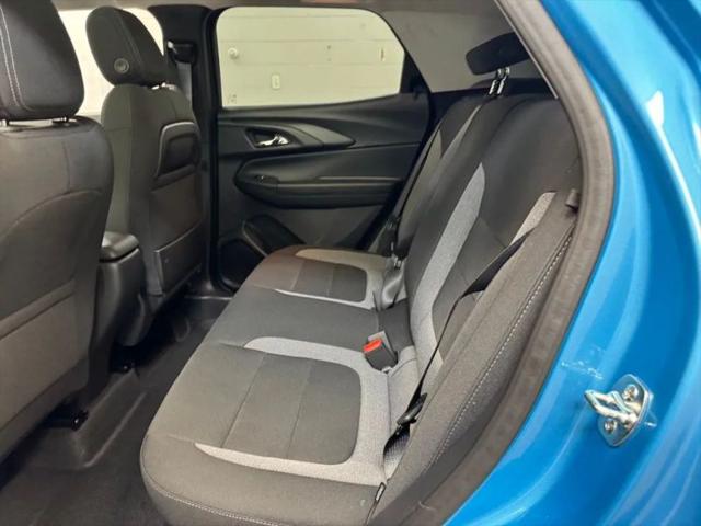 2026 Chevrolet TrailBlazer FWD LT