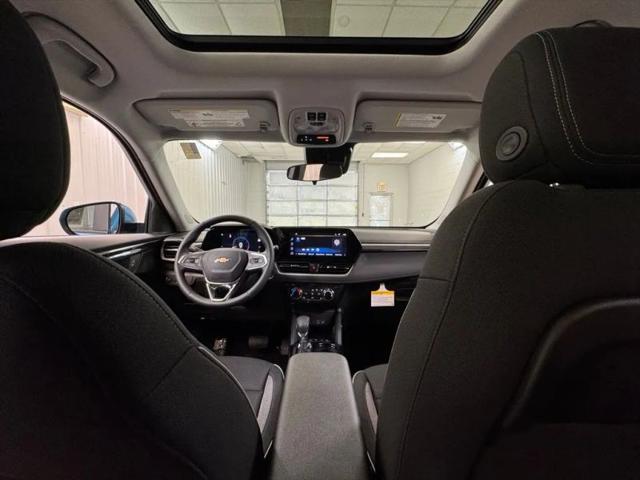 2026 Chevrolet TrailBlazer FWD LT