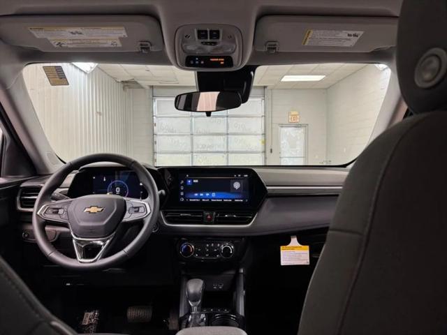 2026 Chevrolet TrailBlazer FWD LT