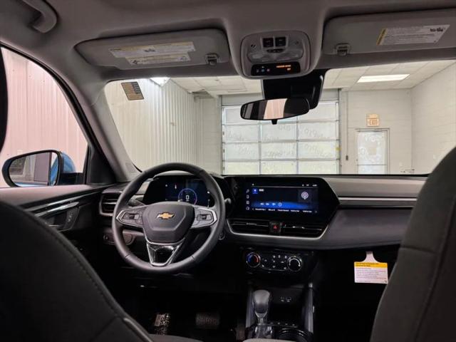 2026 Chevrolet TrailBlazer FWD LT