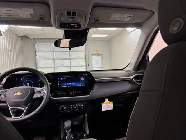 2026 Chevrolet TrailBlazer FWD LT