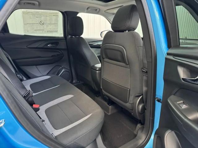 2026 Chevrolet TrailBlazer FWD LT