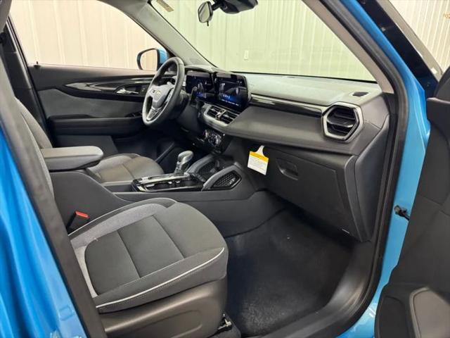 2026 Chevrolet TrailBlazer FWD LT