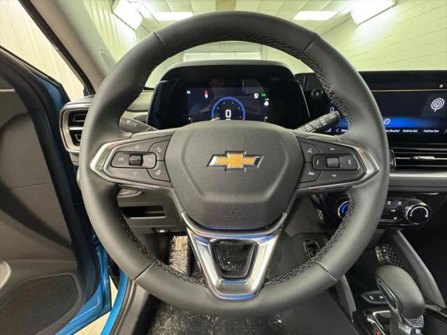 2026 Chevrolet TrailBlazer FWD LT