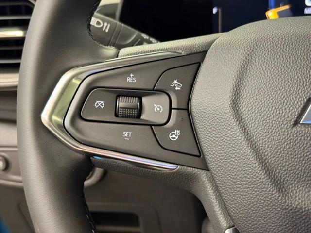 2026 Chevrolet TrailBlazer FWD LT