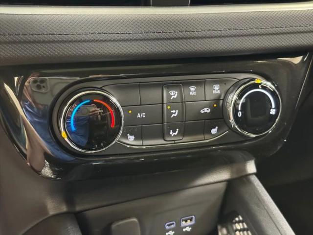 2026 Chevrolet TrailBlazer FWD LT