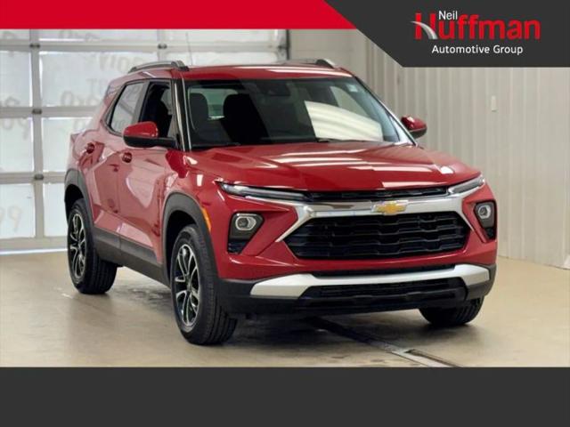 2026 Chevrolet TrailBlazer FWD LT for sale in Frankfort, KY