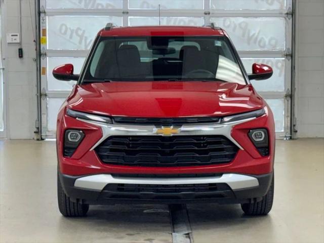 2026 Chevrolet TrailBlazer FWD LT