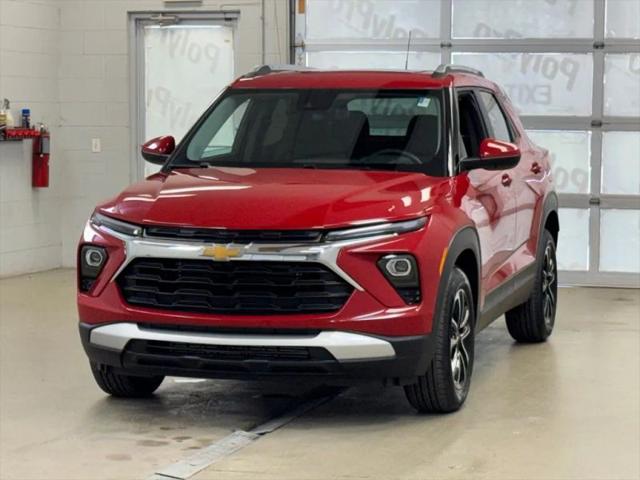 2026 Chevrolet TrailBlazer FWD LT