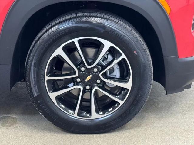2026 Chevrolet TrailBlazer FWD LT