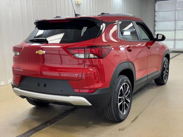 2026 Chevrolet TrailBlazer FWD LT