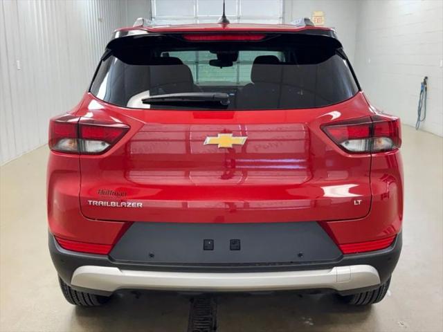 2026 Chevrolet TrailBlazer FWD LT