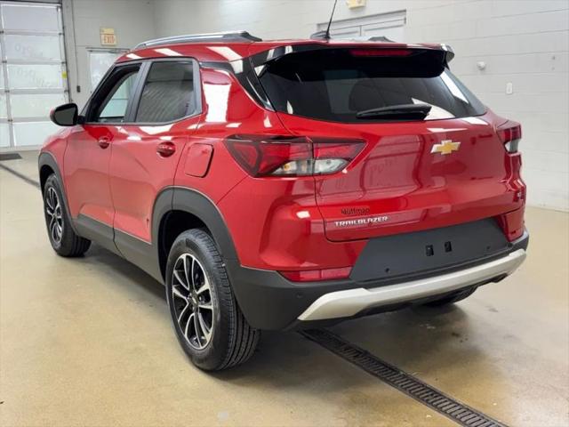 2026 Chevrolet TrailBlazer FWD LT