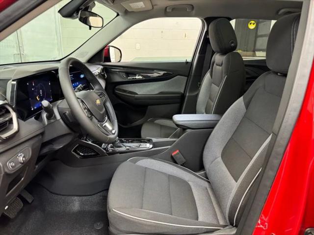 2026 Chevrolet TrailBlazer FWD LT