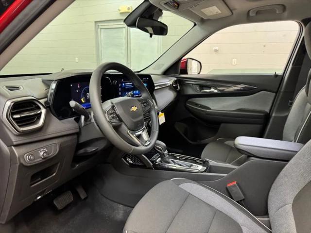 2026 Chevrolet TrailBlazer FWD LT