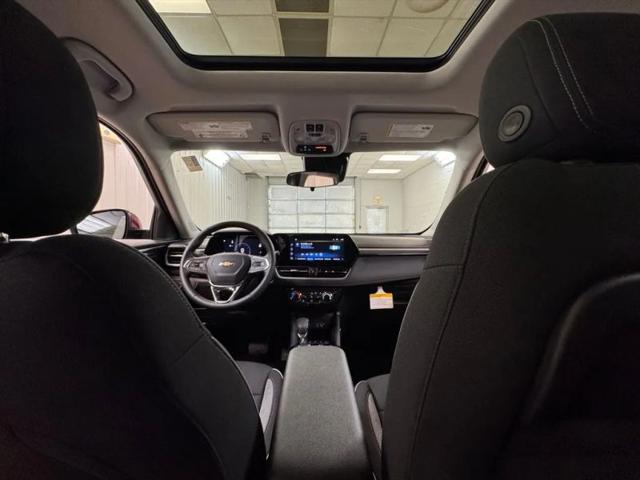 2026 Chevrolet TrailBlazer FWD LT