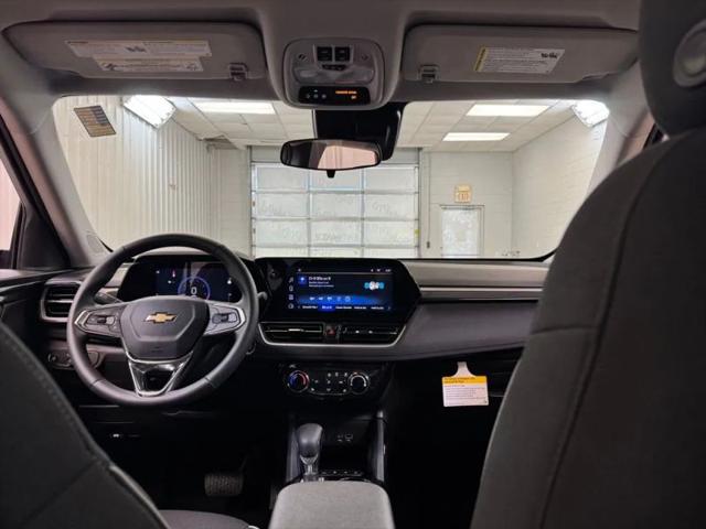 2026 Chevrolet TrailBlazer FWD LT