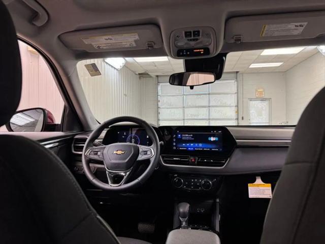 2026 Chevrolet TrailBlazer FWD LT