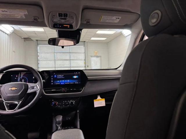 2026 Chevrolet TrailBlazer FWD LT