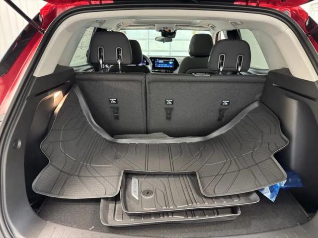 2026 Chevrolet TrailBlazer FWD LT