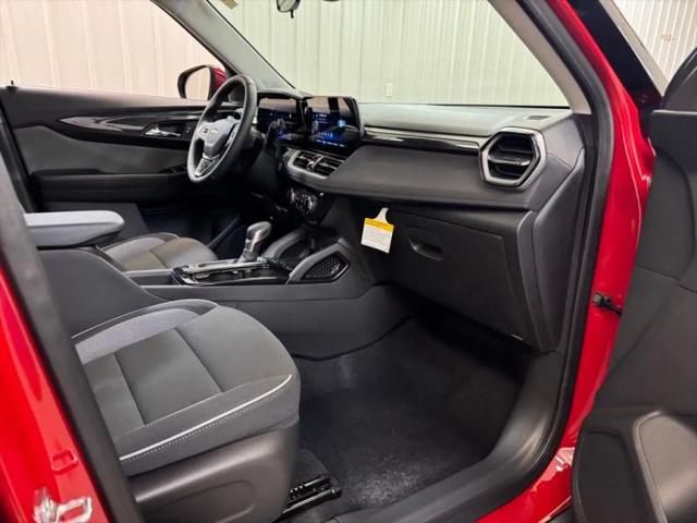 2026 Chevrolet TrailBlazer FWD LT