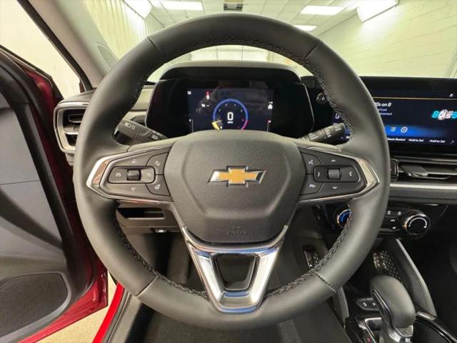 2026 Chevrolet TrailBlazer FWD LT