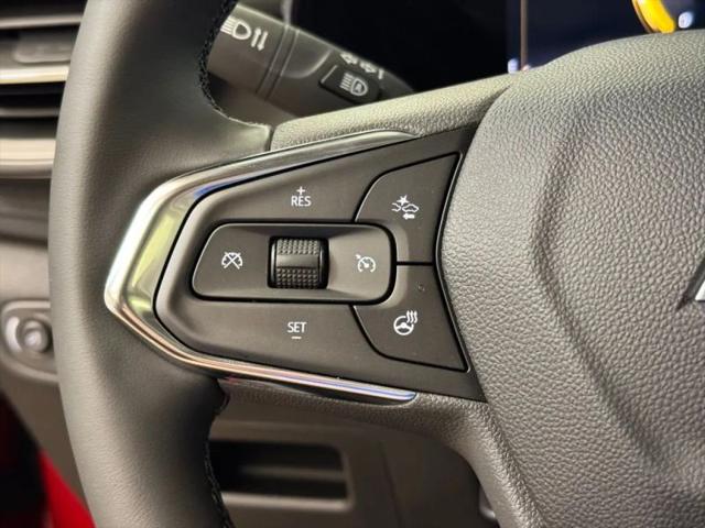 2026 Chevrolet TrailBlazer FWD LT