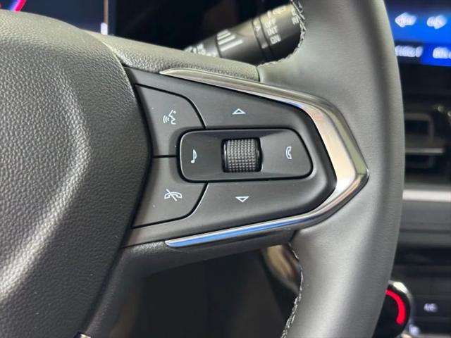 2026 Chevrolet TrailBlazer FWD LT