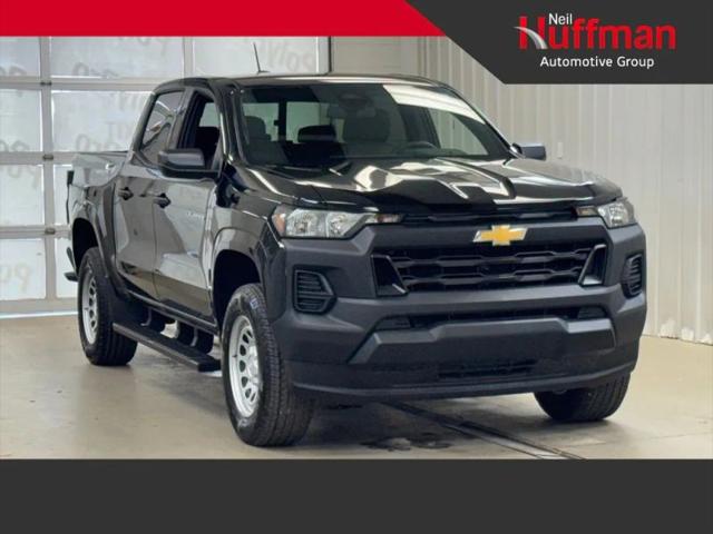 2026 Chevrolet Colorado WT, RWD for sale in Frankfort, KY