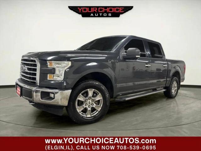2017 Ford F-150 XLT for sale in Elgin, IL