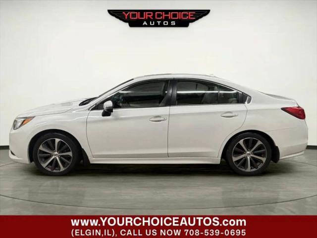 2016 Subaru Legacy 2.5i Limited
