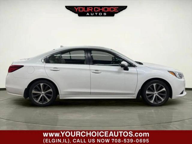 2016 Subaru Legacy 2.5i Limited