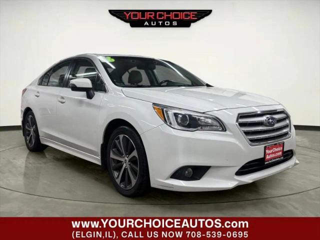2016 Subaru Legacy 2.5i Limited