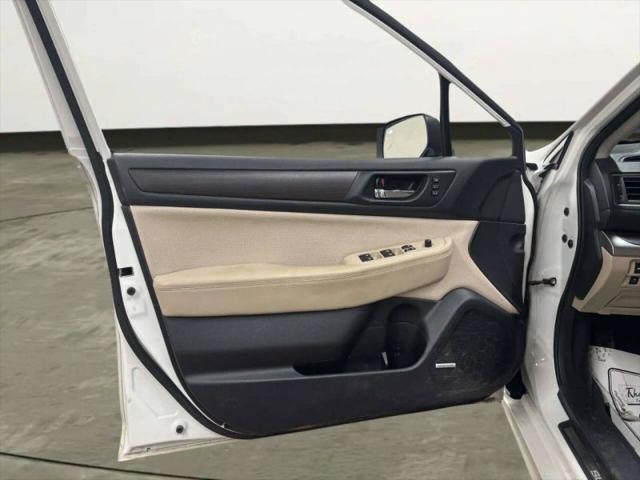 2016 Subaru Legacy 2.5i Limited