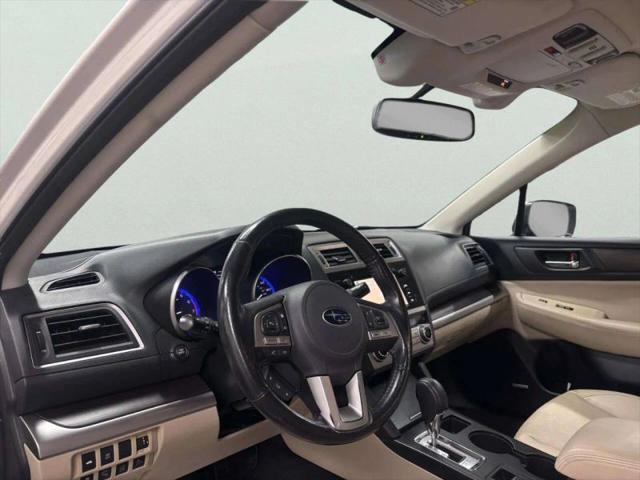 2016 Subaru Legacy 2.5i Limited