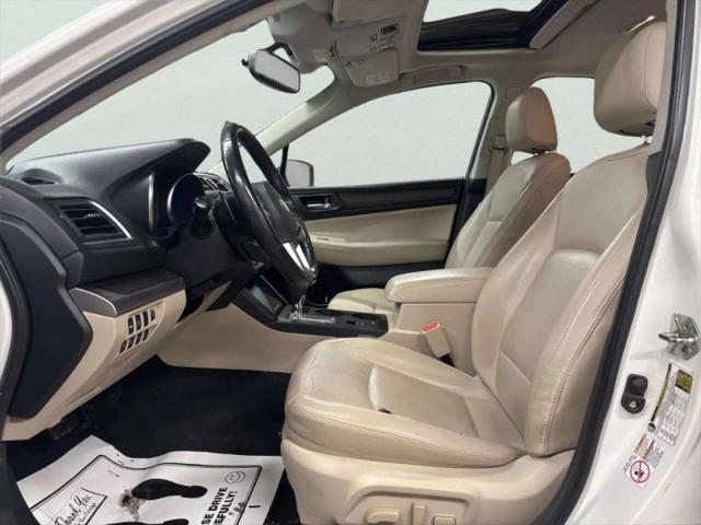 2016 Subaru Legacy 2.5i Limited