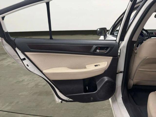 2016 Subaru Legacy 2.5i Limited