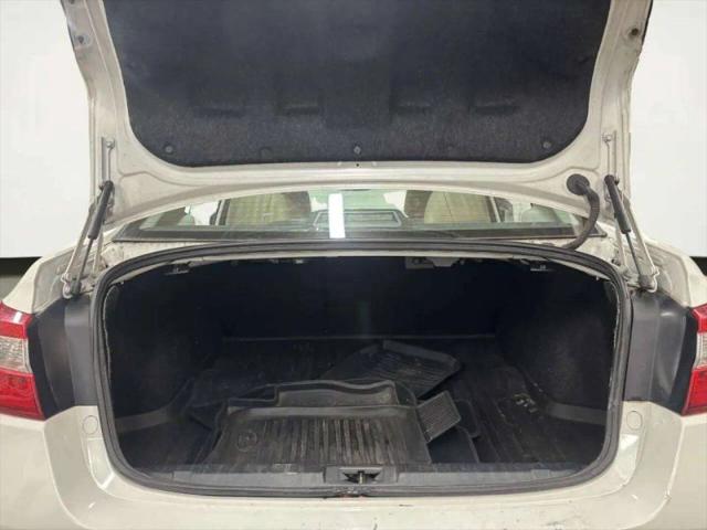 2016 Subaru Legacy 2.5i Limited