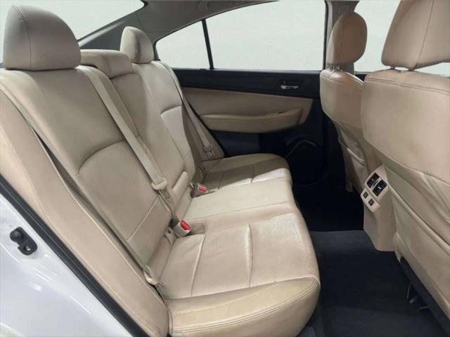 2016 Subaru Legacy 2.5i Limited