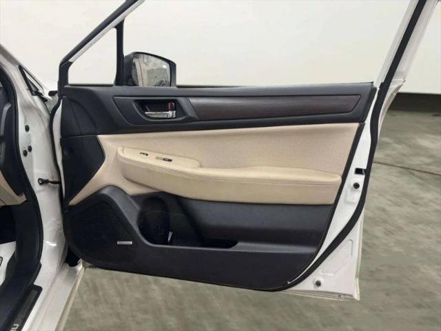 2016 Subaru Legacy 2.5i Limited
