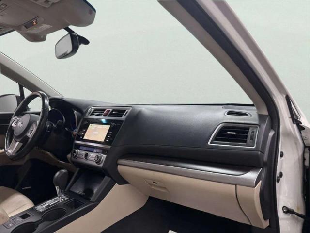 2016 Subaru Legacy 2.5i Limited