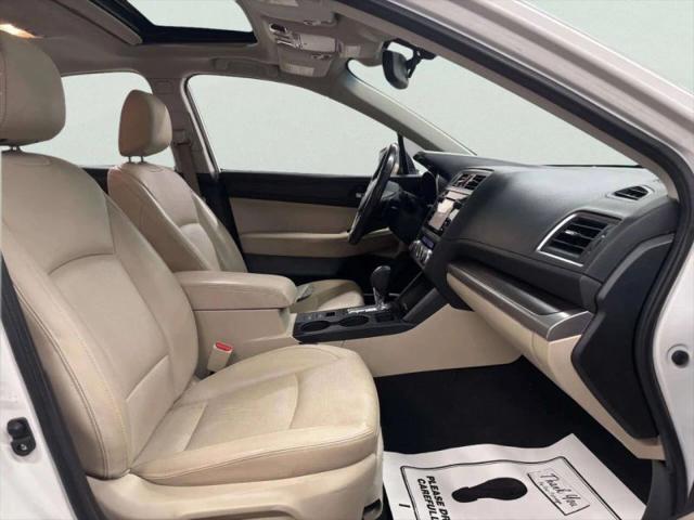 2016 Subaru Legacy 2.5i Limited