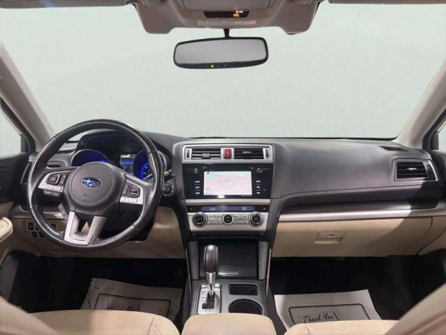 2016 Subaru Legacy 2.5i Limited