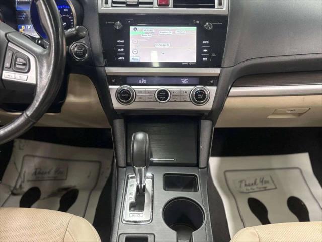 2016 Subaru Legacy 2.5i Limited