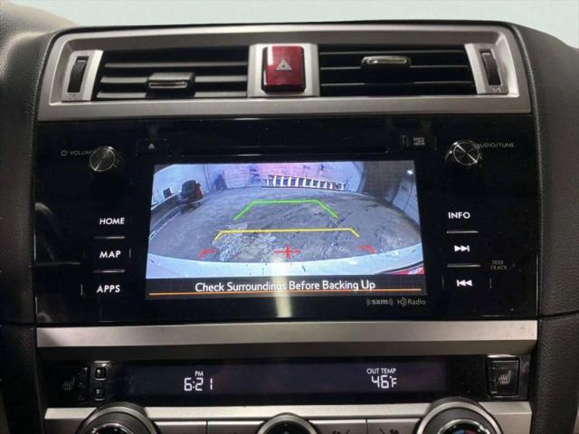 2016 Subaru Legacy 2.5i Limited