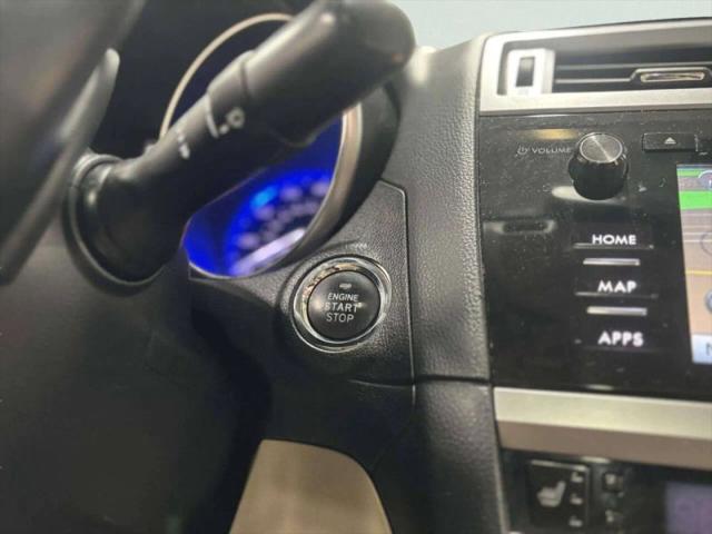 2016 Subaru Legacy 2.5i Limited