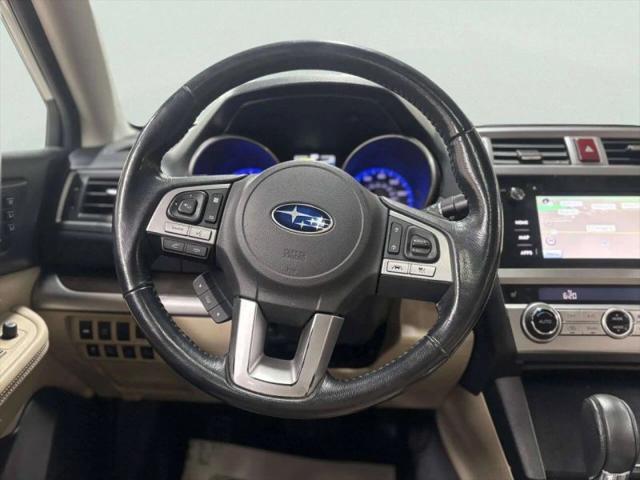 2016 Subaru Legacy 2.5i Limited