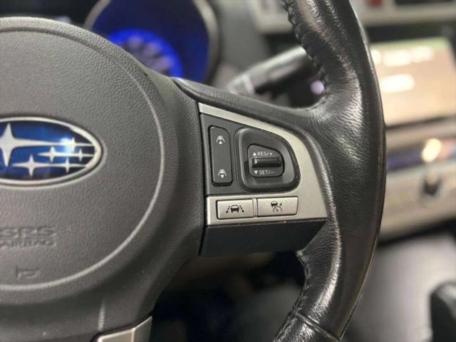 2016 Subaru Legacy 2.5i Limited